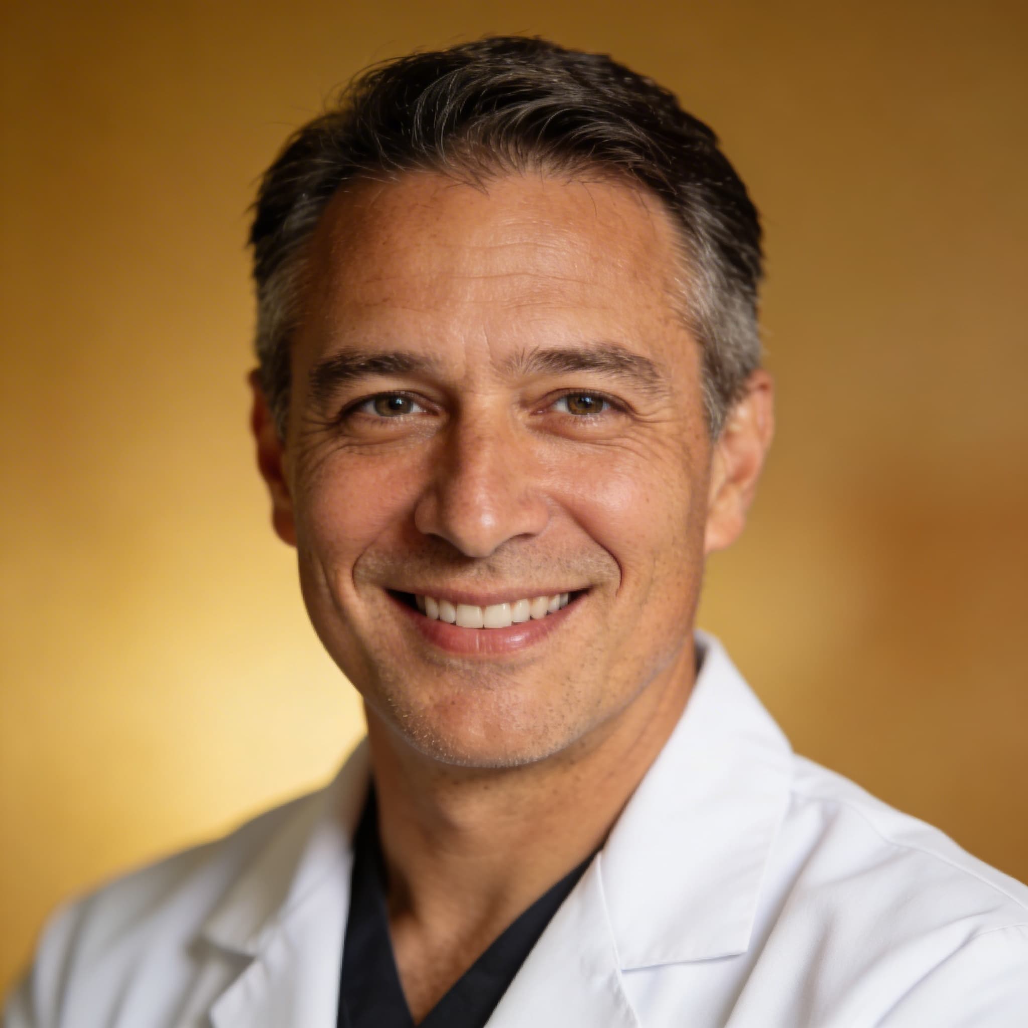 Dr. Michael James Richardson