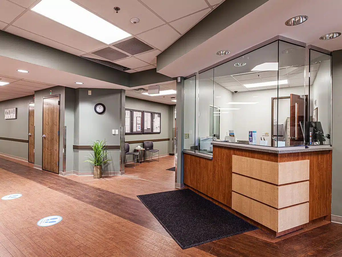 Beckley Comprehensive Treatment Center - Preview