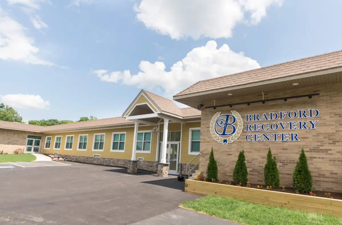 Bradford Recovery Center