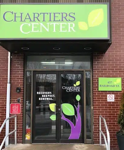 Chartiers Community MH and Retardatio