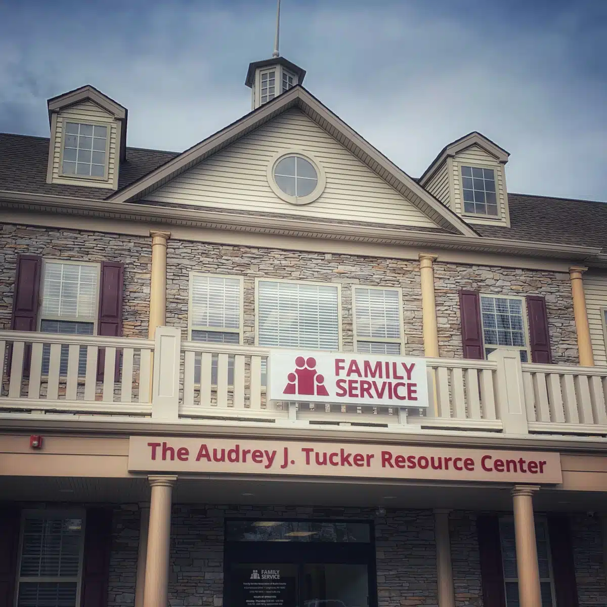 Family Service Assoc of Bucks County