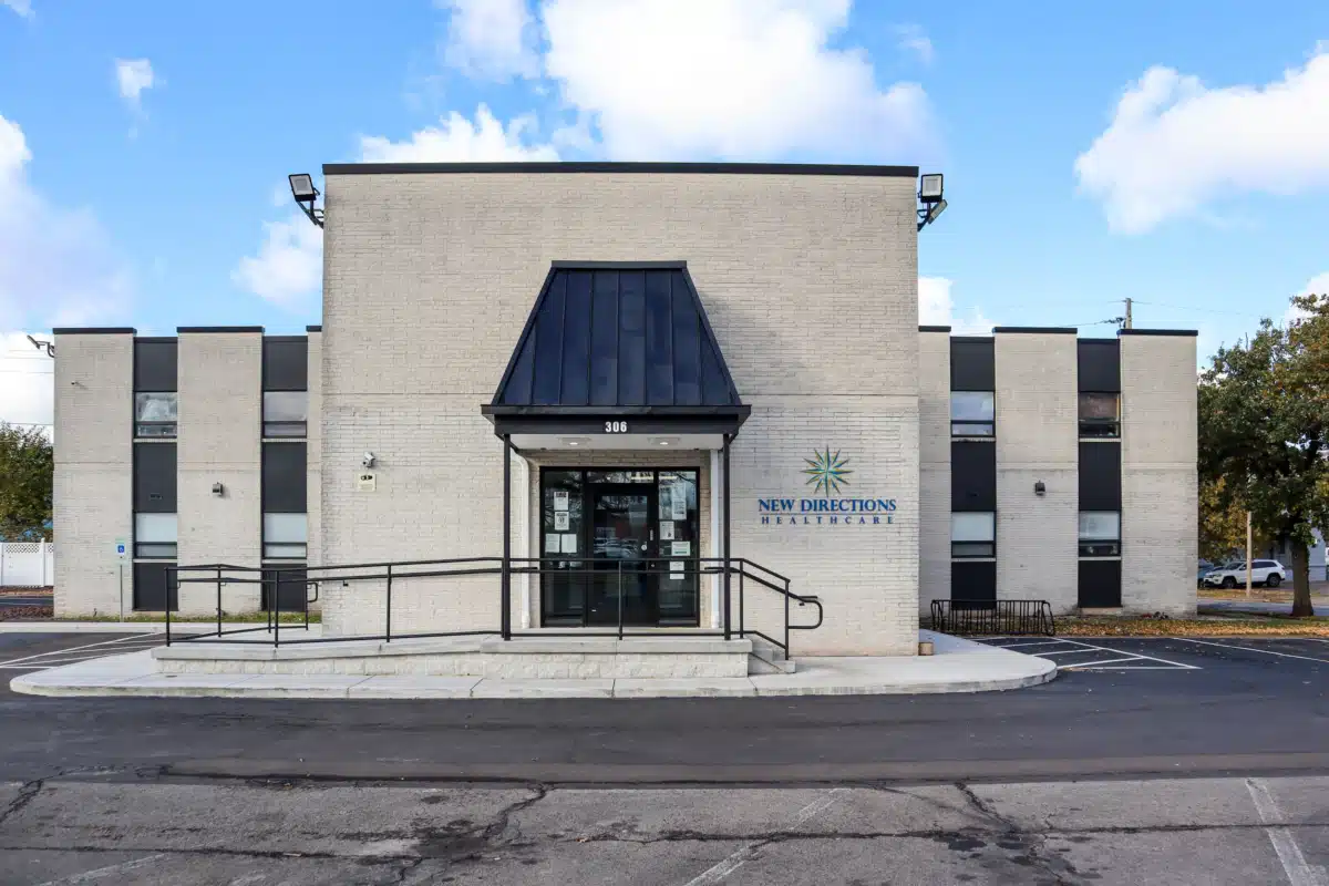 New Directions Healthcare - Preview