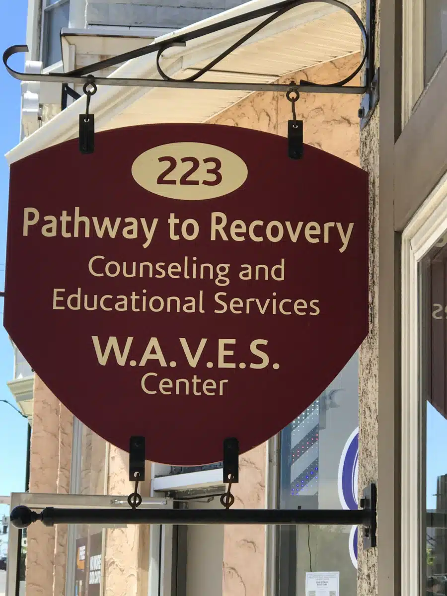 Pathway to Recovery - Preview