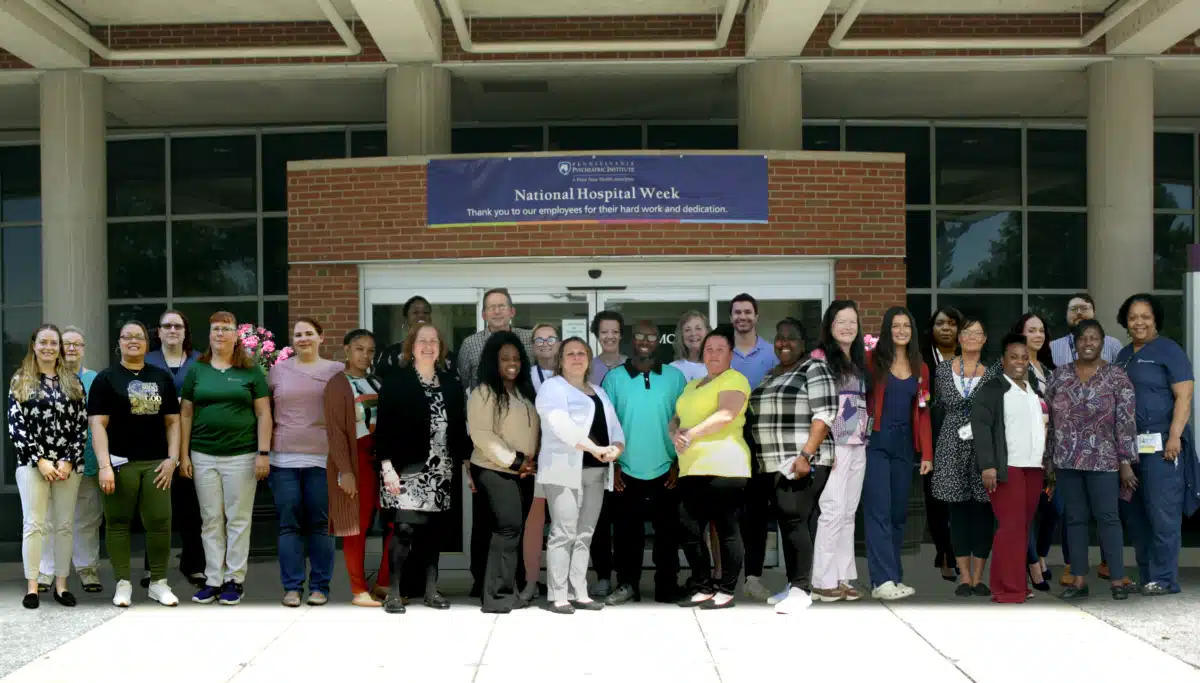 Pennsylvania Psychiatric Institute - Preview