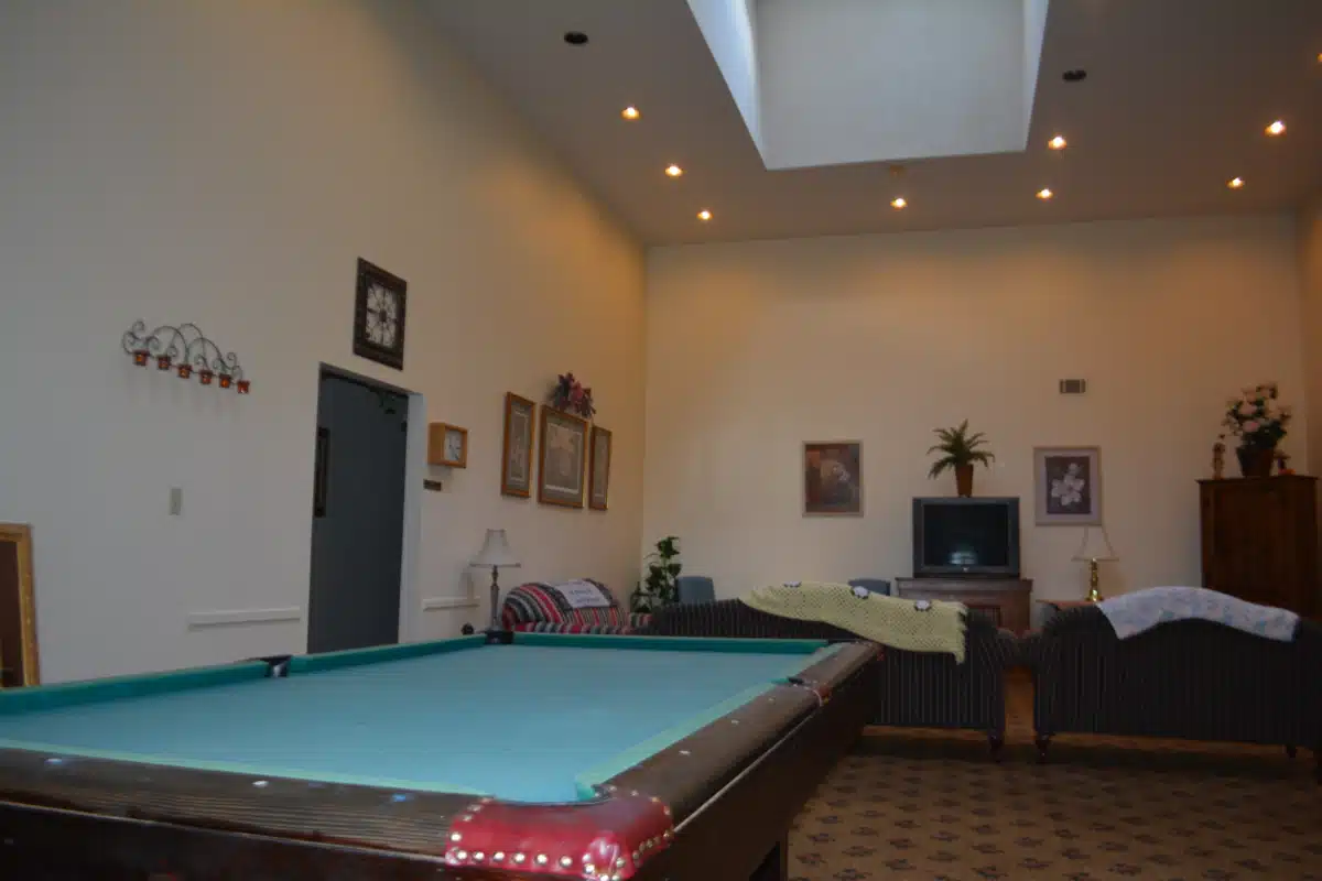 Retreat at White Birch