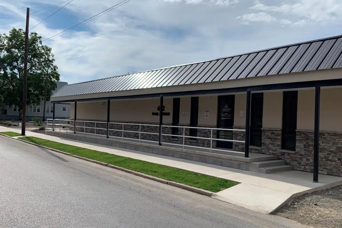 Williamsport Family Med Center LLC